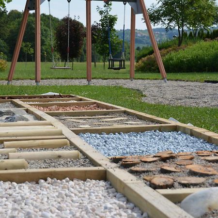 Gostilna In Motel Pri Lesniku Μαριμπόρ Εξωτερικό φωτογραφία