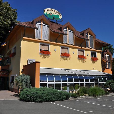 Gostilna In Motel Pri Lesniku Μαριμπόρ Εξωτερικό φωτογραφία