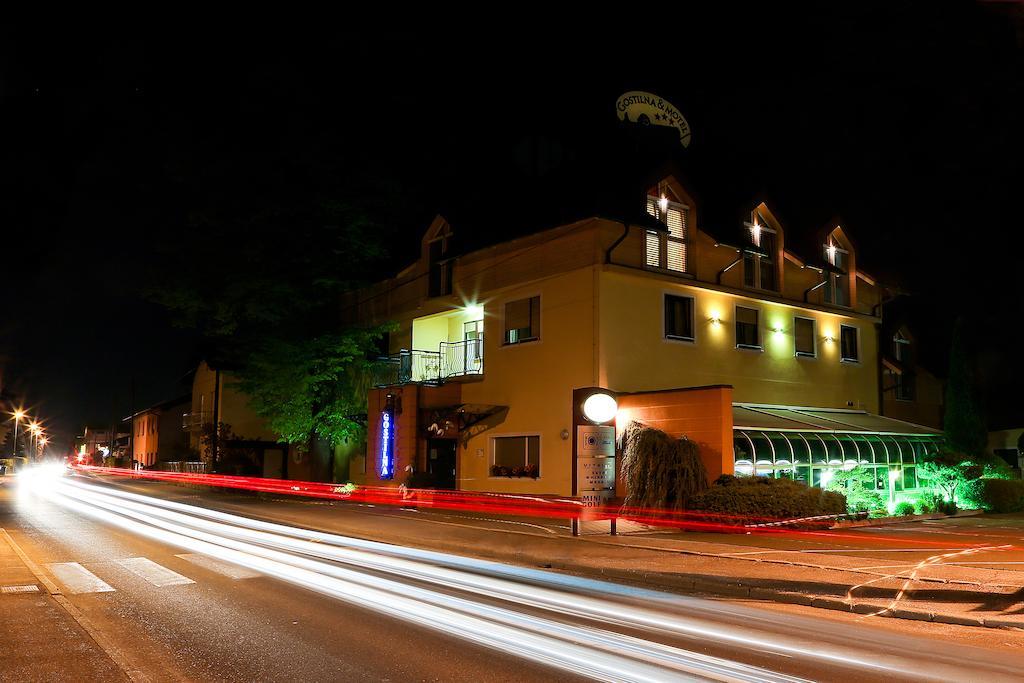 Gostilna In Motel Pri Lesniku Μαριμπόρ Εξωτερικό φωτογραφία