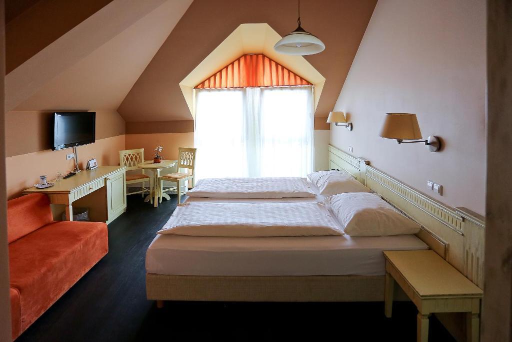 Gostilna In Motel Pri Lesniku Μαριμπόρ Δωμάτιο φωτογραφία