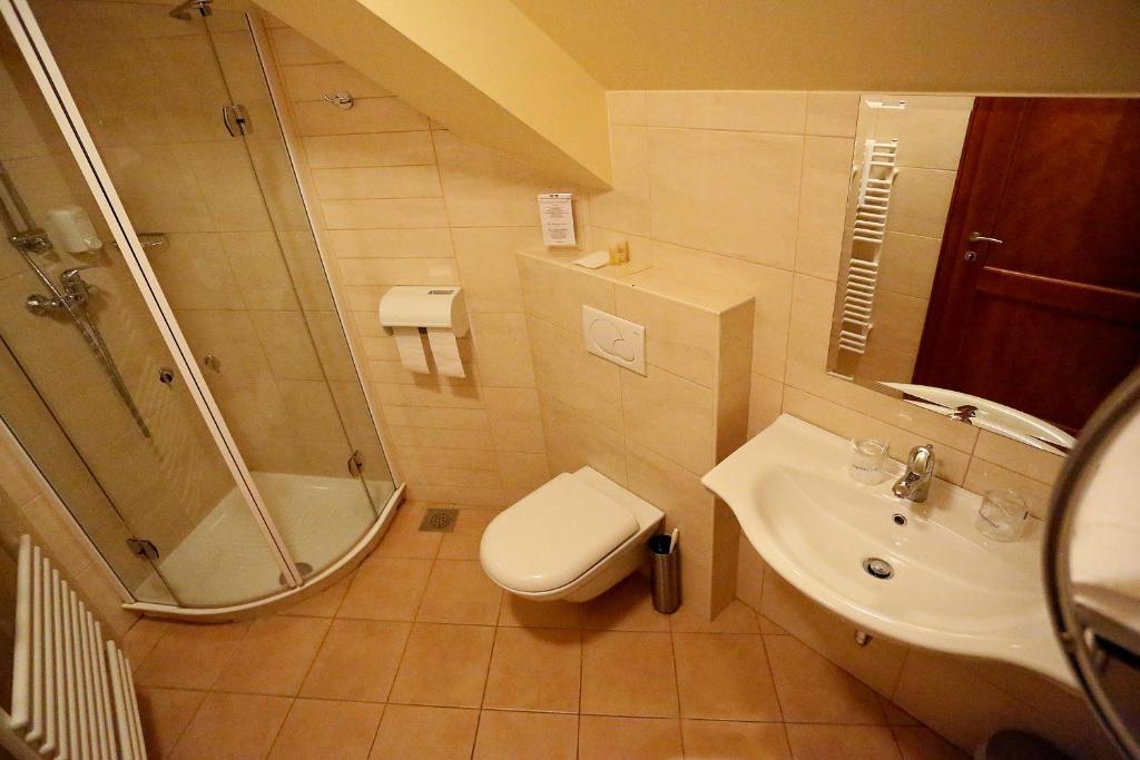 Gostilna In Motel Pri Lesniku Μαριμπόρ Δωμάτιο φωτογραφία