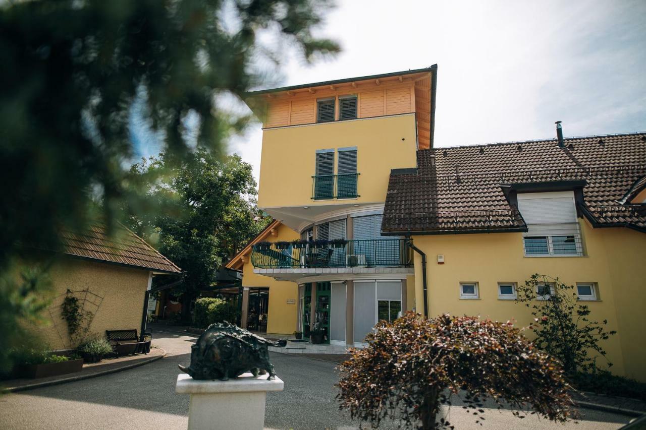 Gostilna In Motel Pri Lesniku Μαριμπόρ Εξωτερικό φωτογραφία